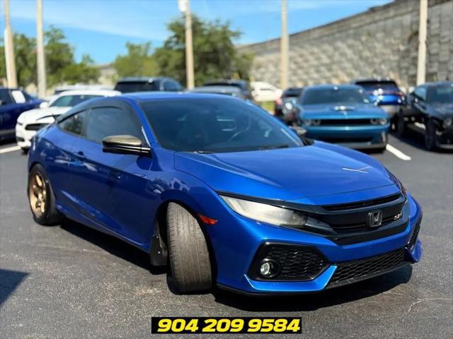 2017 Honda Civic Si