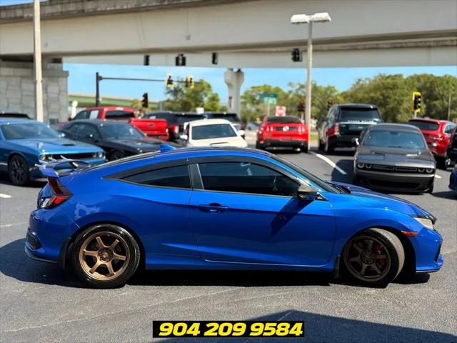 2017 Honda Civic Si