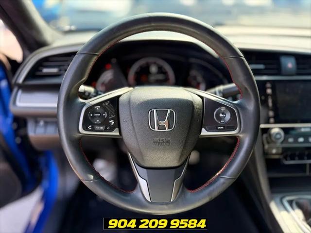 2017 Honda Civic Si