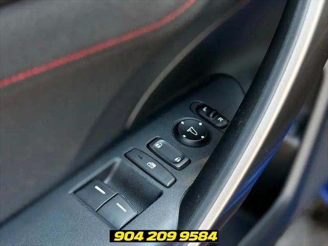 2017 Honda Civic Si