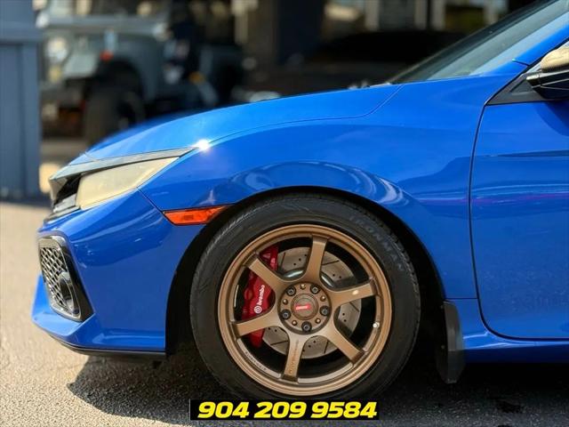 2017 Honda Civic Si