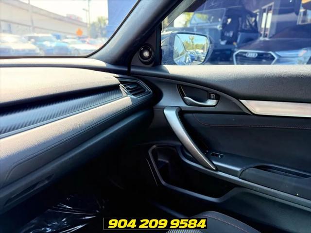 2017 Honda Civic Si