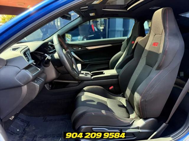 2017 Honda Civic Si