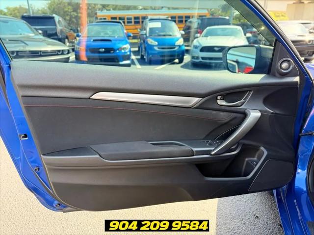 2017 Honda Civic Si