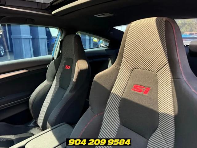 2017 Honda Civic Si