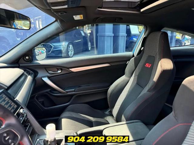 2017 Honda Civic Si