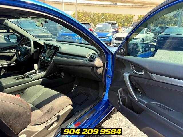 2017 Honda Civic Si