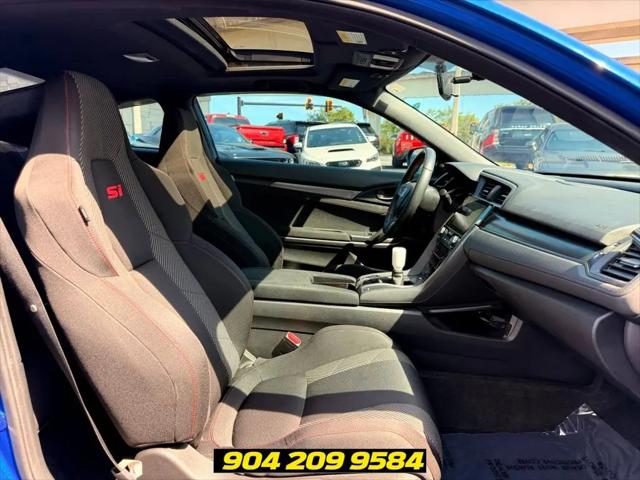 2017 Honda Civic Si