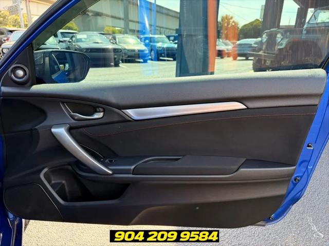 2017 Honda Civic Si