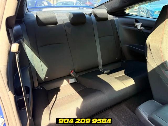 2017 Honda Civic Si