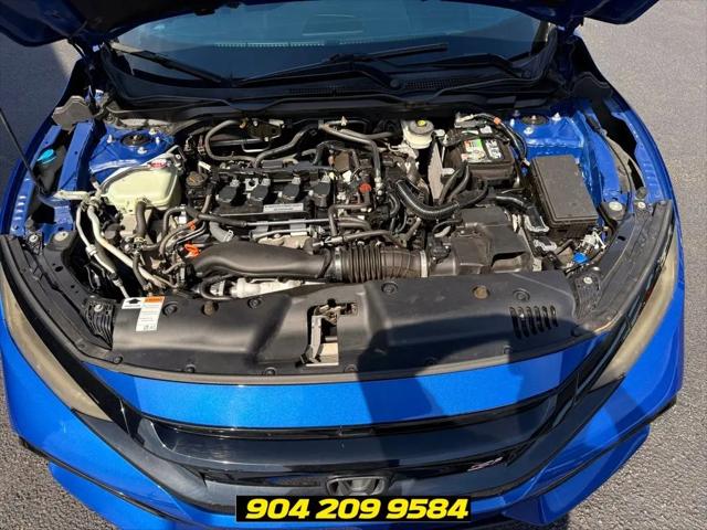 2017 Honda Civic Si