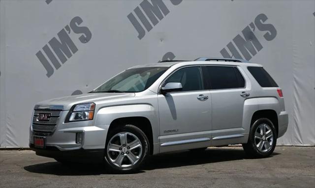 2017 GMC Terrain Denali for sale in Harbor City, CA