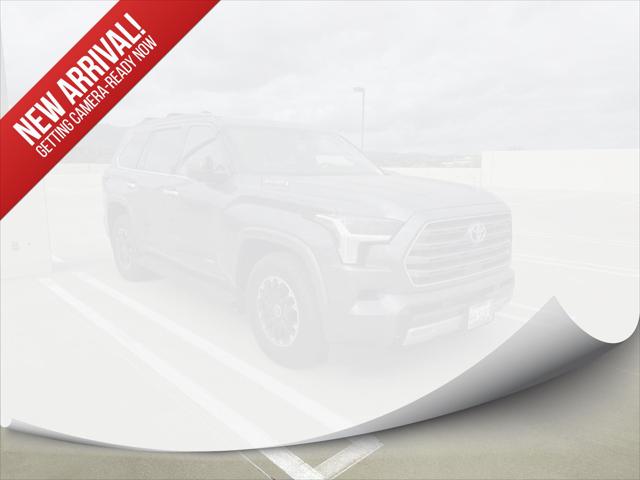 2023 Toyota Sequoia Limited for sale in Valencia, CA