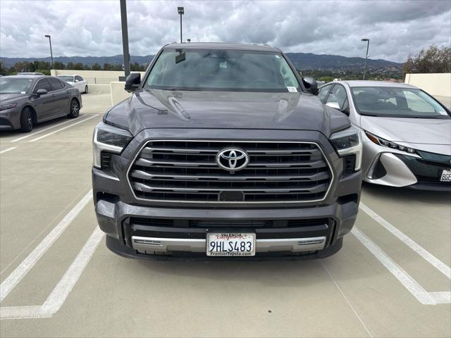 2023 Toyota Sequoia Limited