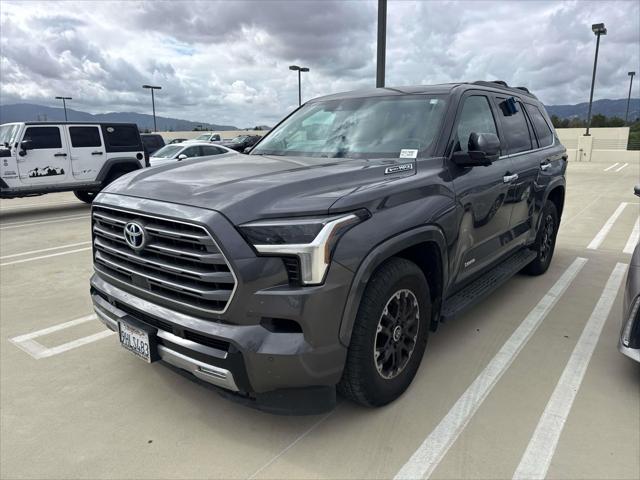 2023 Toyota Sequoia Limited