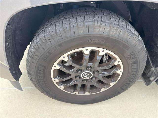 2023 Toyota Sequoia Limited