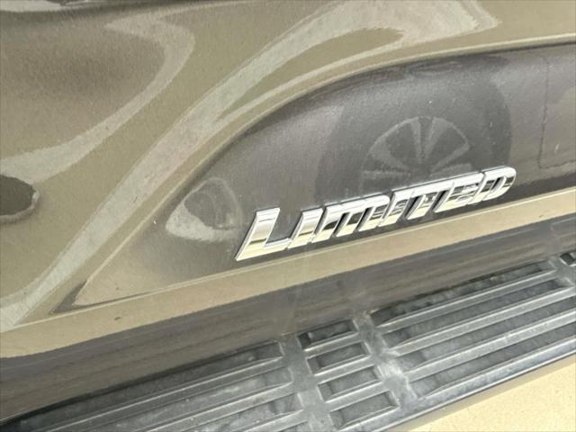 2023 Toyota Sequoia Limited