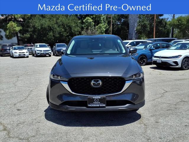 2023 Mazda CX-5 2.5 S Select