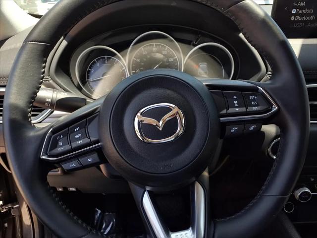 2023 Mazda CX-5 2.5 S Select