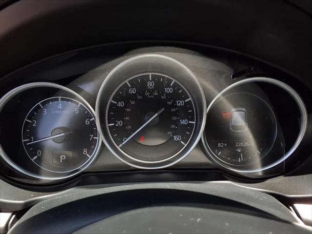 2023 Mazda CX-5 2.5 S Select
