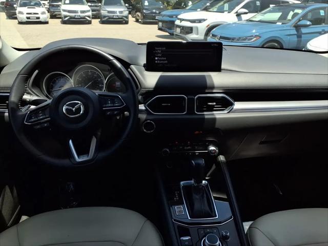 2023 Mazda CX-5 2.5 S Select