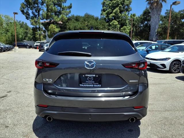 2023 Mazda CX-5 2.5 S Select