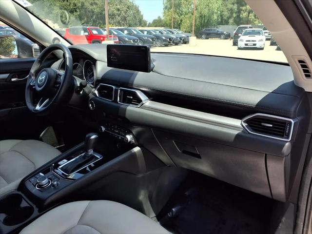 2023 Mazda CX-5 2.5 S Select