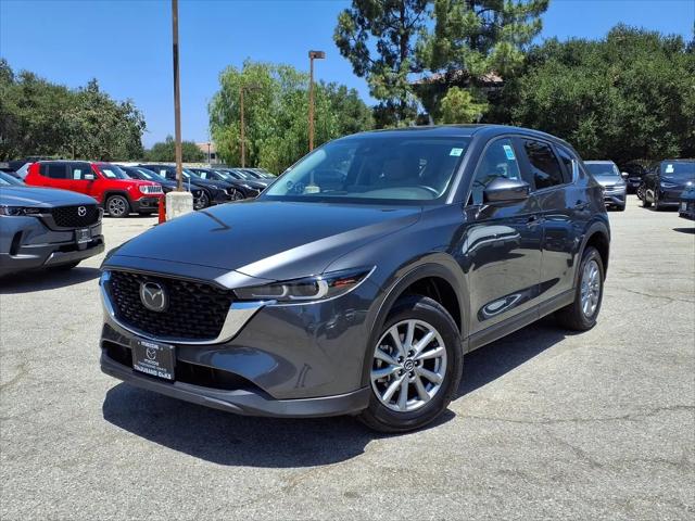 2023 Mazda CX-5 2.5 S Select