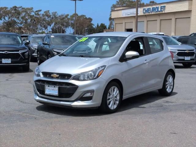2021 Chevrolet Spark FWD 1LT Automatic for sale in Carlsbad, CA