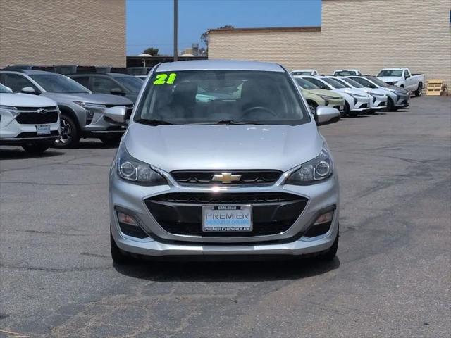 2021 Chevrolet Spark FWD 1LT Automatic