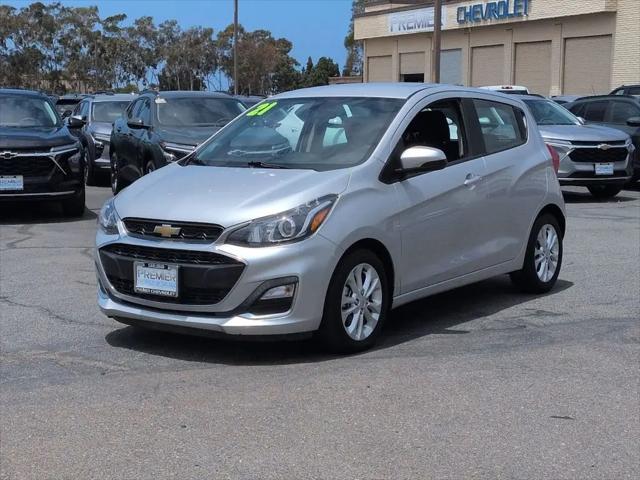 2021 Chevrolet Spark FWD 1LT Automatic