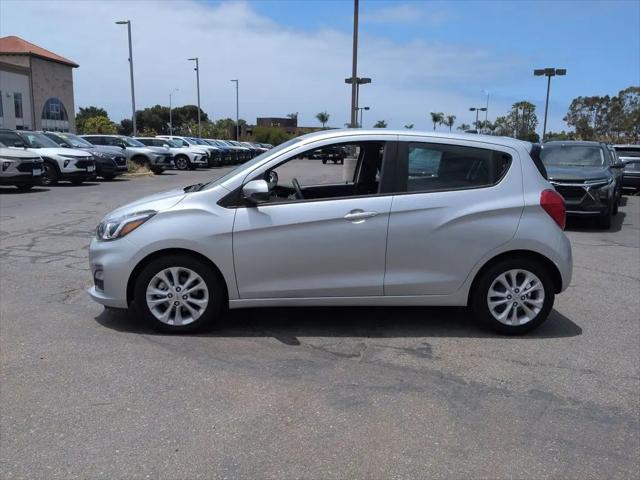 2021 Chevrolet Spark FWD 1LT Automatic
