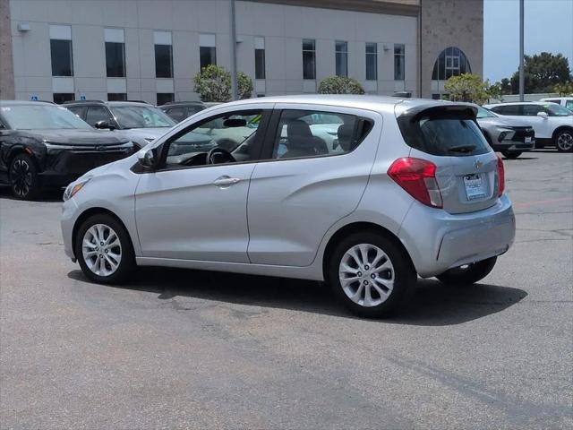 2021 Chevrolet Spark FWD 1LT Automatic