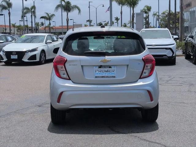 2021 Chevrolet Spark FWD 1LT Automatic