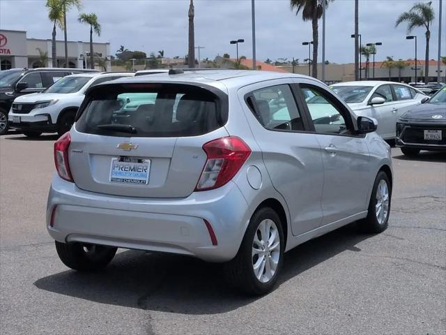 2021 Chevrolet Spark FWD 1LT Automatic