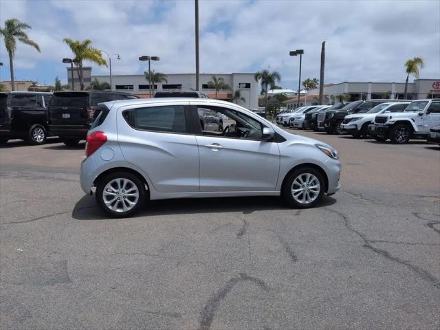 2021 Chevrolet Spark FWD 1LT Automatic