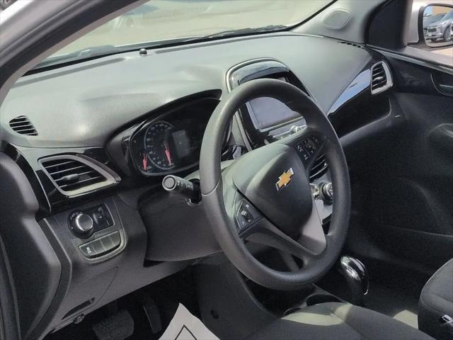 2021 Chevrolet Spark FWD 1LT Automatic