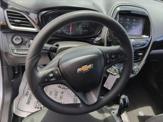 2021 Chevrolet Spark FWD 1LT Automatic