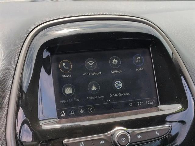 2021 Chevrolet Spark FWD 1LT Automatic
