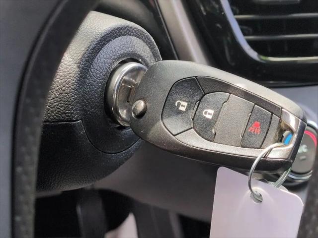 2021 Chevrolet Spark FWD 1LT Automatic