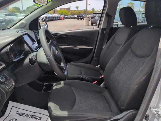 2021 Chevrolet Spark FWD 1LT Automatic
