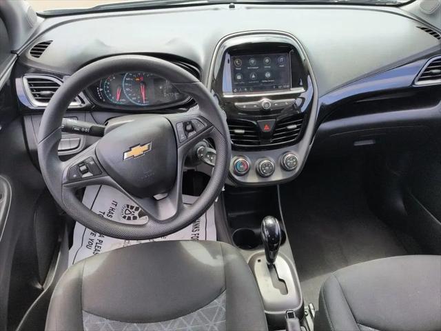 2021 Chevrolet Spark FWD 1LT Automatic
