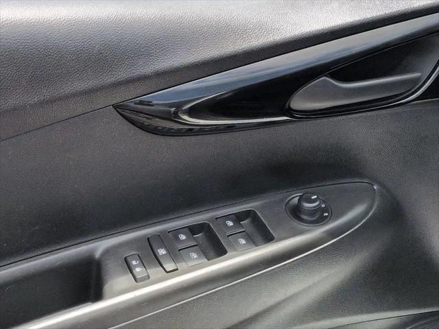 2021 Chevrolet Spark FWD 1LT Automatic