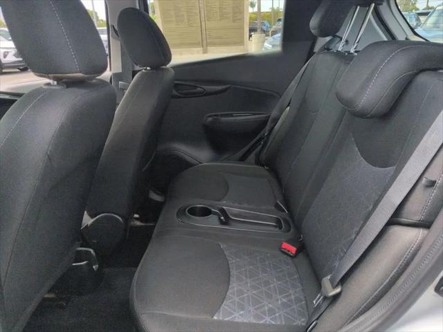 2021 Chevrolet Spark FWD 1LT Automatic