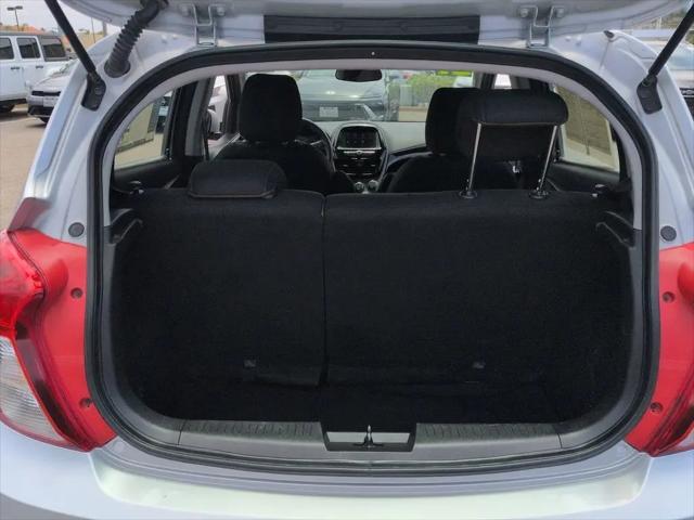 2021 Chevrolet Spark FWD 1LT Automatic