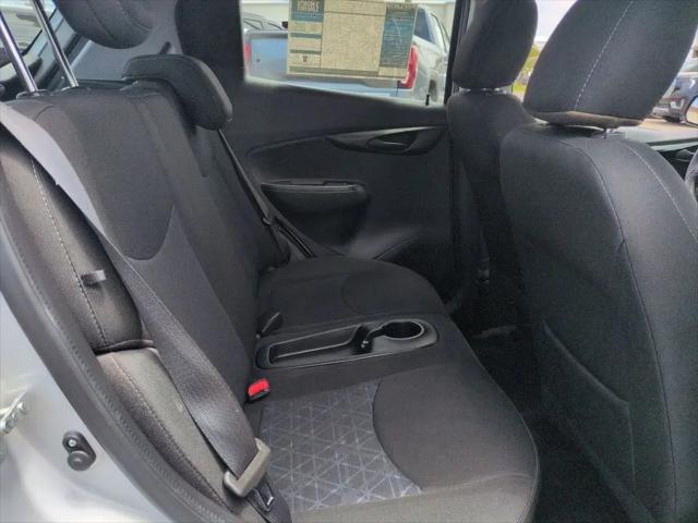 2021 Chevrolet Spark FWD 1LT Automatic