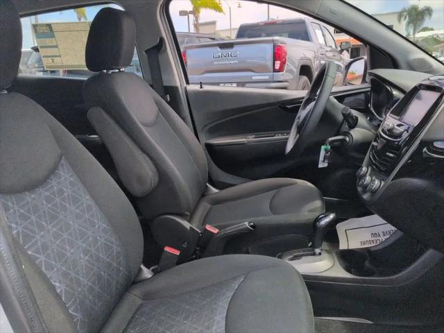 2021 Chevrolet Spark FWD 1LT Automatic