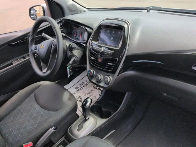 2021 Chevrolet Spark FWD 1LT Automatic