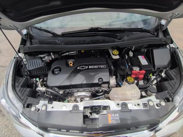 2021 Chevrolet Spark FWD 1LT Automatic