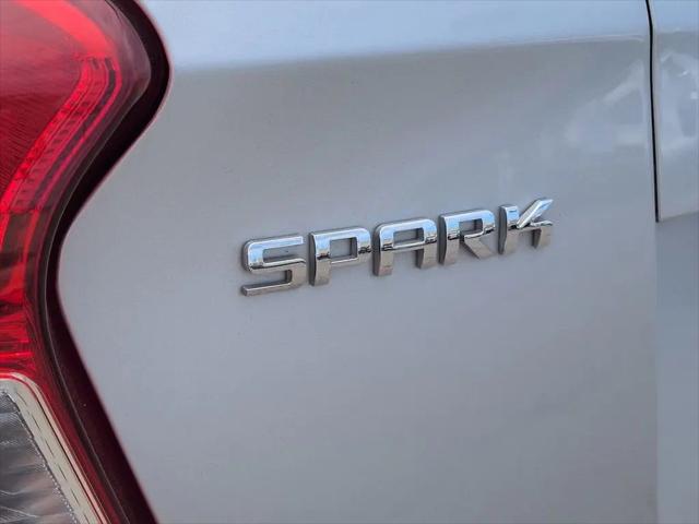 2021 Chevrolet Spark FWD 1LT Automatic